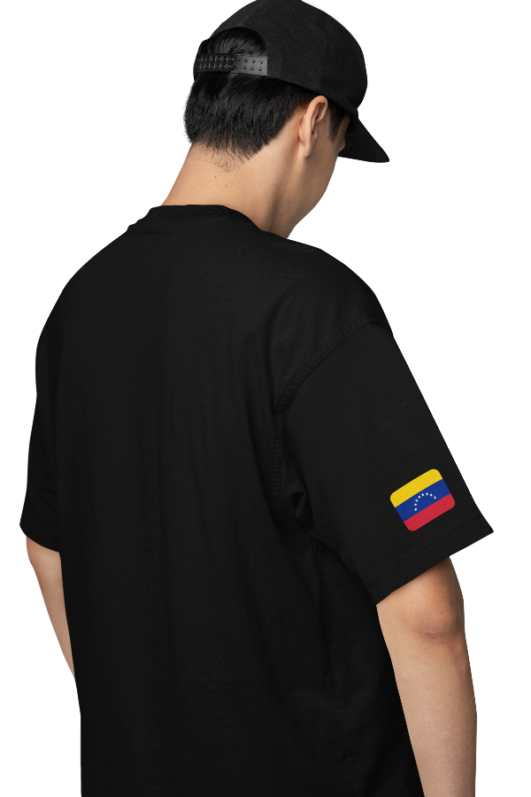 Camiseta de Venezuela libre en tiktok y dictadura